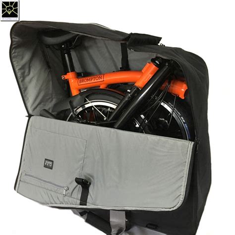 brompton carrying bag.